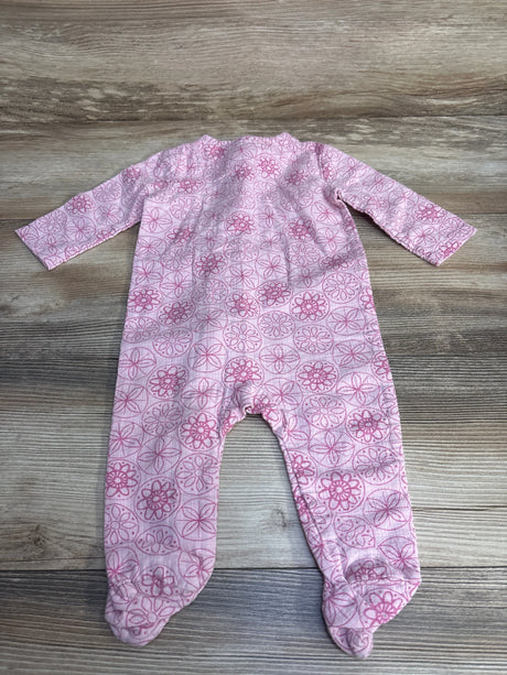 aden + anais Footie Pink sz 3-6m - Me n Mommy To Be