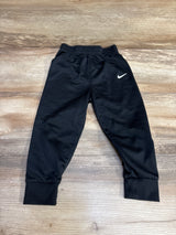 Nike Joggers Black sz 24m
