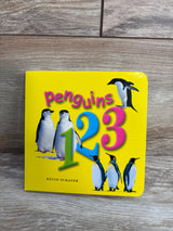 Penguins 123 Board Book