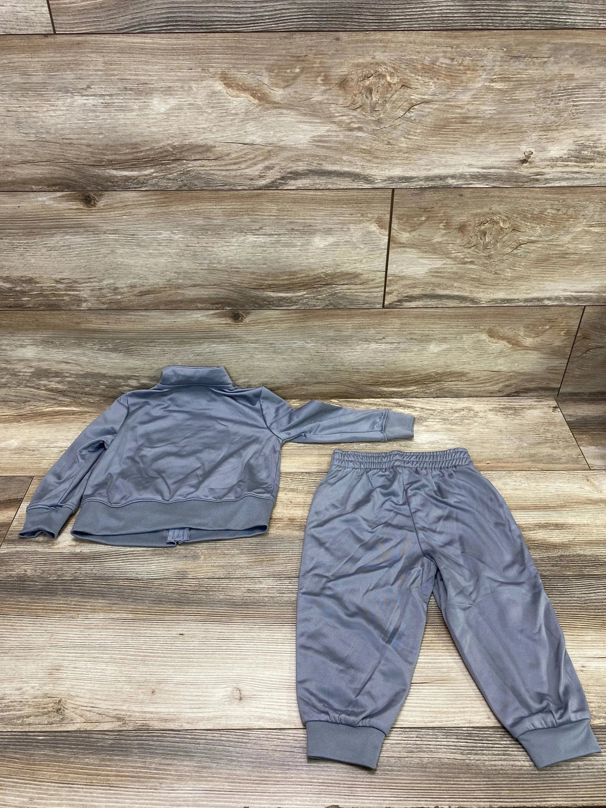 Champion 2pc Tracksuit Grey sz 24m