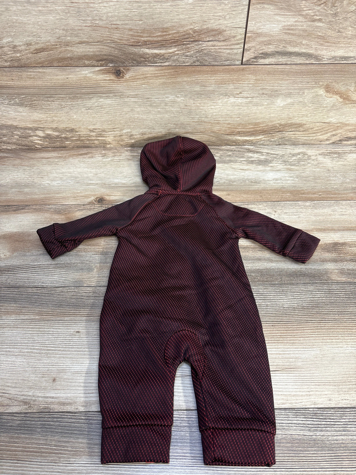 Nike Hooded Coverall Red sz 3m