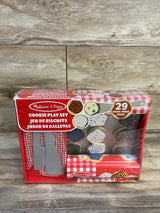 NEW Melissa & Doug Slice & Bake Cookie Play Set 29pc