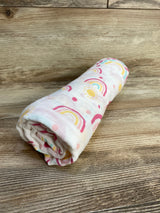 Parent's Choice Muslin Extra Large Swaddle, Rainbow 47" x 47" - Me n Mommy To Be