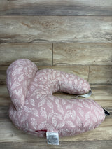 Momcozy Original Adjustable Nursing Pillow in Light Pink
