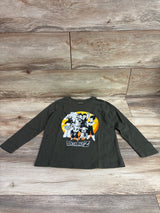 Old Navy Dragon Ball Z Shirt Green sz 5T