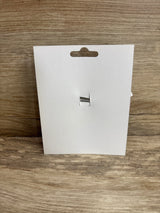 NEW 1st Birthday Hair Bow White