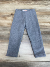 Cat & Jack Fleece Lined Leggings Grey sz 18m