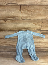 Nike Ribbed Sleeper Blue sz 3m