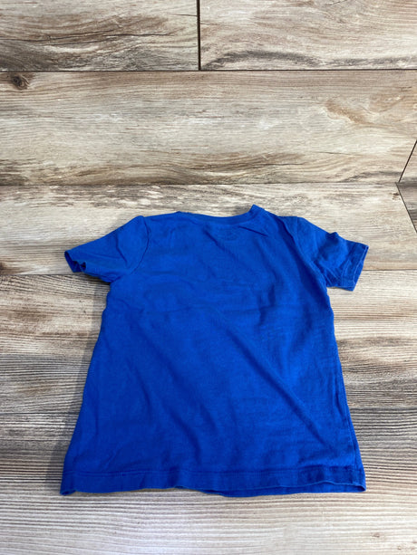 Oshkosh High Flyer Shirt Blue sz 3T - Me n Mommy To Be