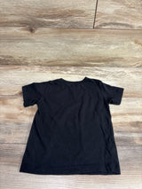 The Rolling Stones Shirt Black sz 2T