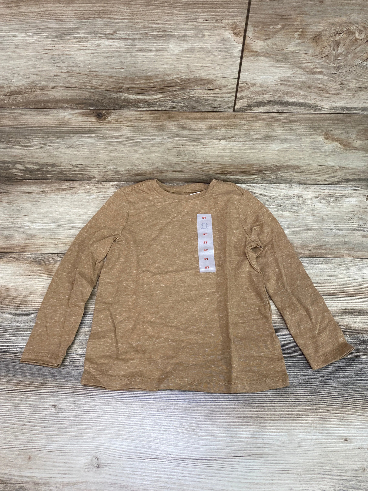 NEW Old Navy Heather Brown Shirt sz 5T