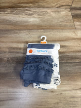 NEW Just One You 2pk Pants Blue/White sz 9m
