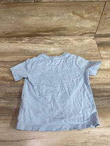 Baby Gap x Sesame Street Cookie Monster Shirt Blue sz 2T