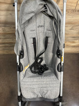 Evenflo Urbini Reversi Reversible Lightweight Stroller with Canopy, Grey