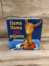 Llama Llama Red Pajama Board Book
