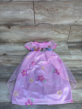 Disney Princess Fantasy Nightgown Pink sz 2T