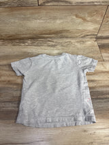 Def Leppard Graphic Shirt Grey sz 2T