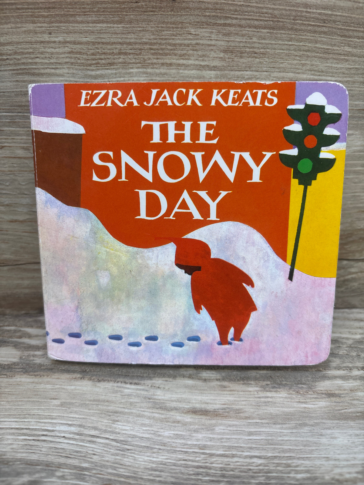 The Snowy Day Board Book
