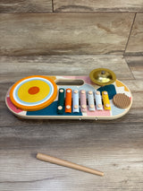 Manhattan Toy Beats to Go Wooden Musical Learning Toy