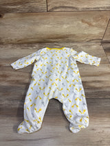 Simple Joys Giraffe Sleeper White sz 0-3m - Me n Mommy To Be