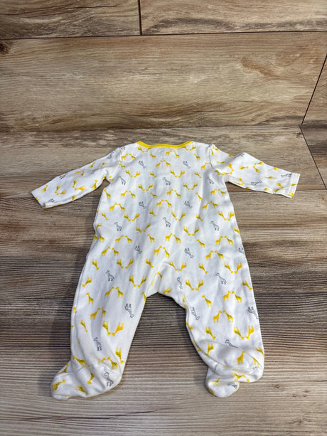 Simple Joys Giraffe Sleeper White sz 0-3m - Me n Mommy To Be
