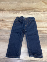 Old Navy Straight Jeans Blue sz 12-18m