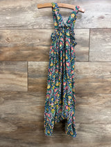 NEW Old Navy Floral Tank Dress Multi Color sz 5T