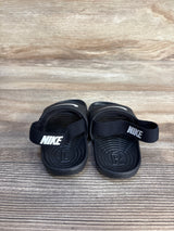 Nike Kawa Slide Sandals Black sz 7c