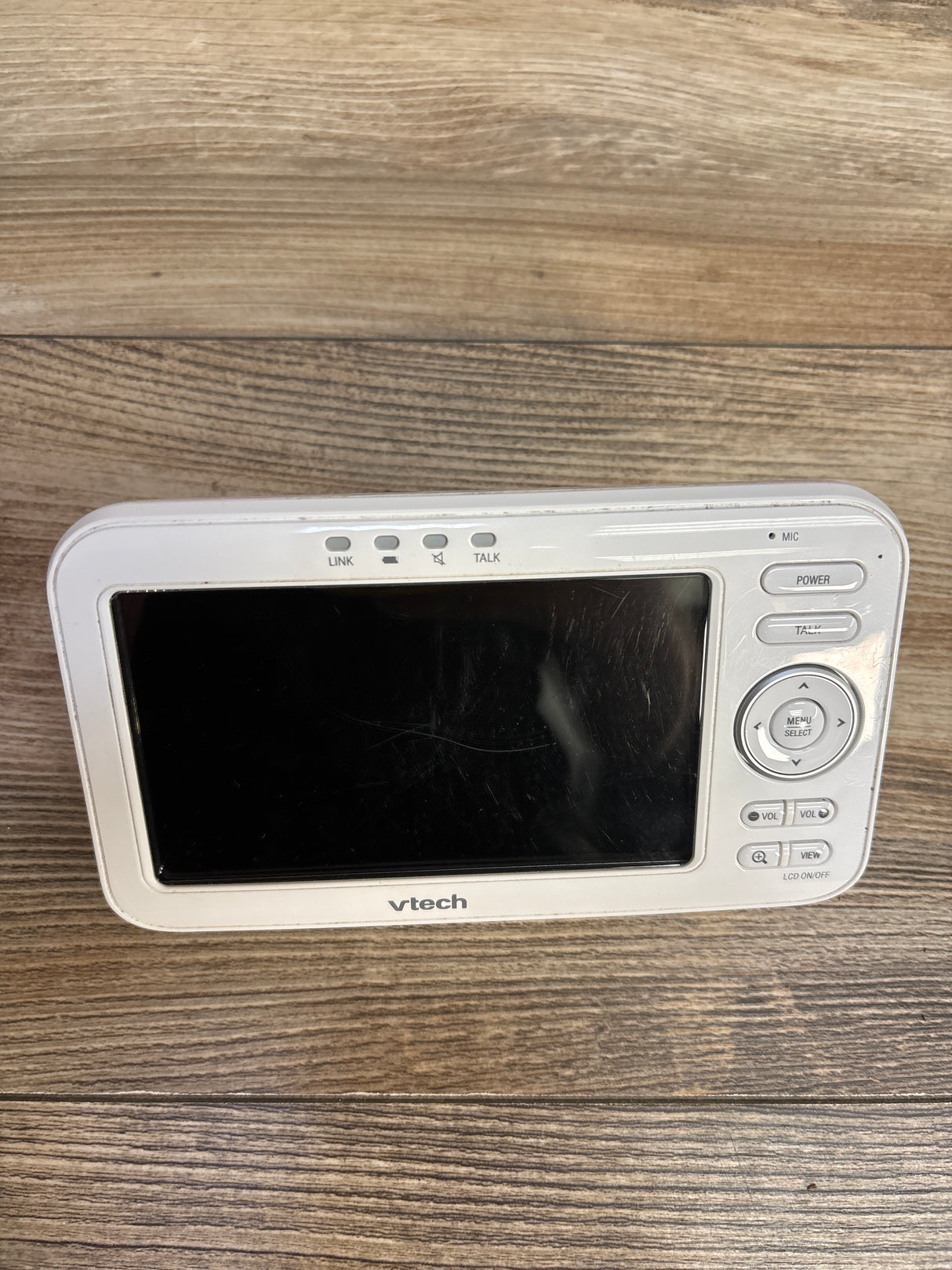 VTech VM5251 5” Digital Video Monitor w/ Full-Color + Automatic Night Vision