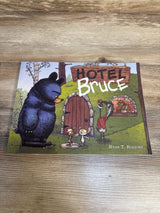 Hotel Bruce Paperback Book