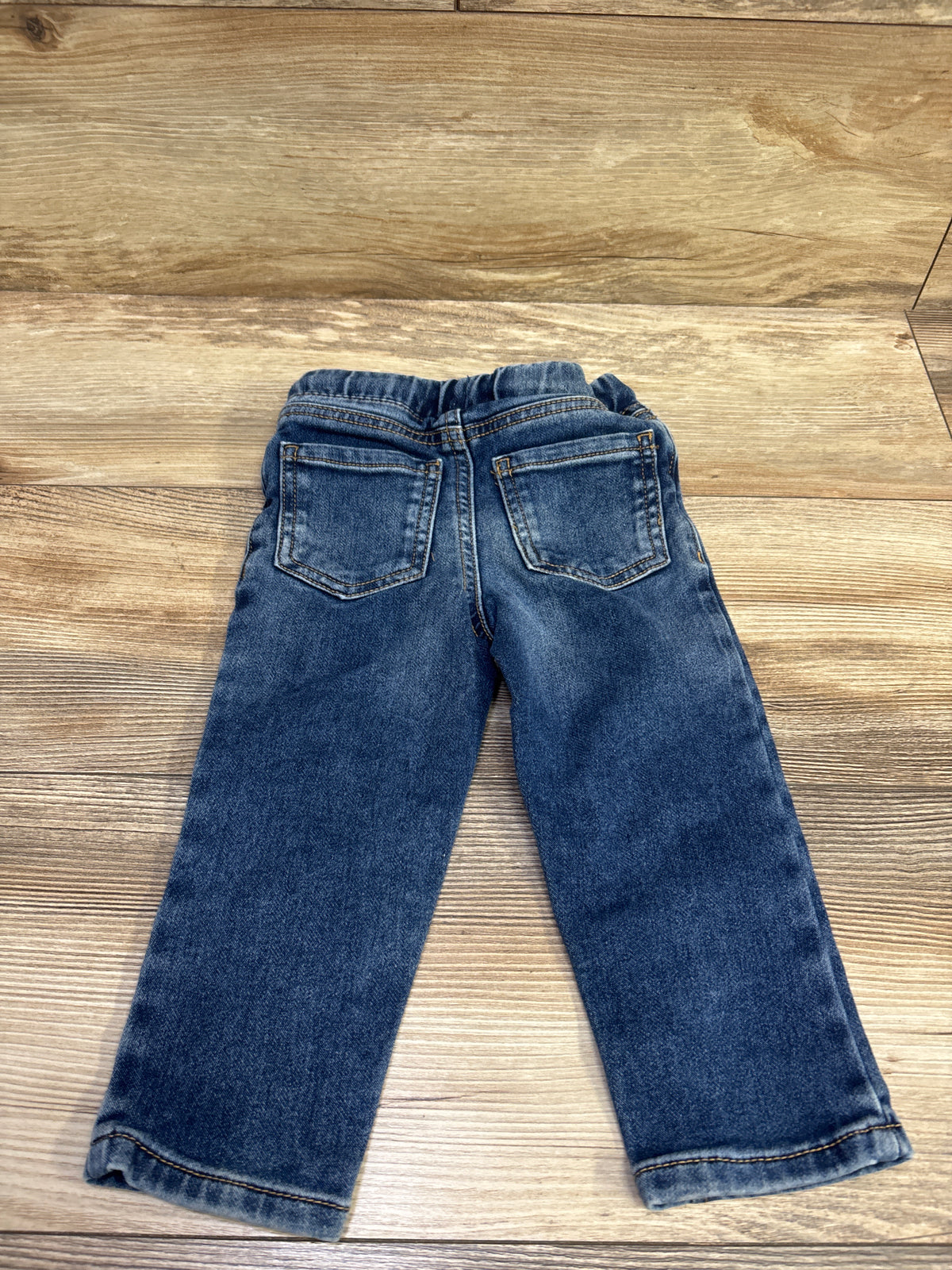 Okie Dokie Drawstring Jeans Blue sz 18m