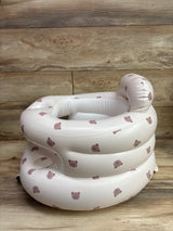 TOSXW Inflatable Baby Seat with Built-in Pump
