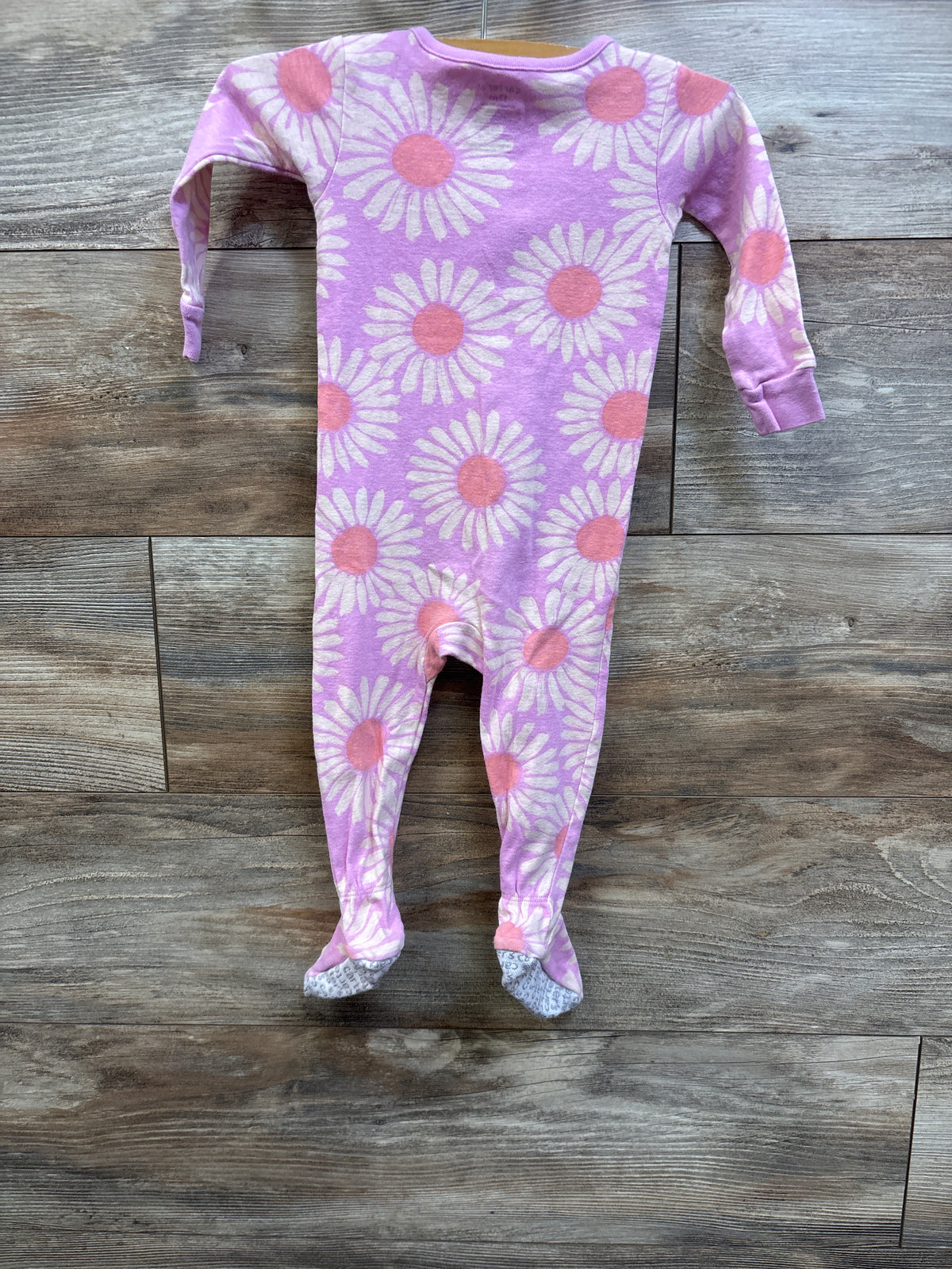 Carter's Sleeper Pink sz 12m