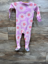 Carter's Sleeper Pink sz 12m