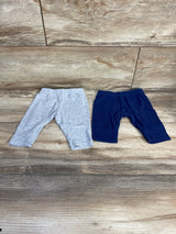 Just One You 2pk Pants Navy sz 3m