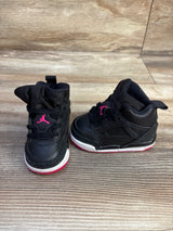 Air Jordan Spizike GS 'Deadly Pink' Sneakers sz 4c