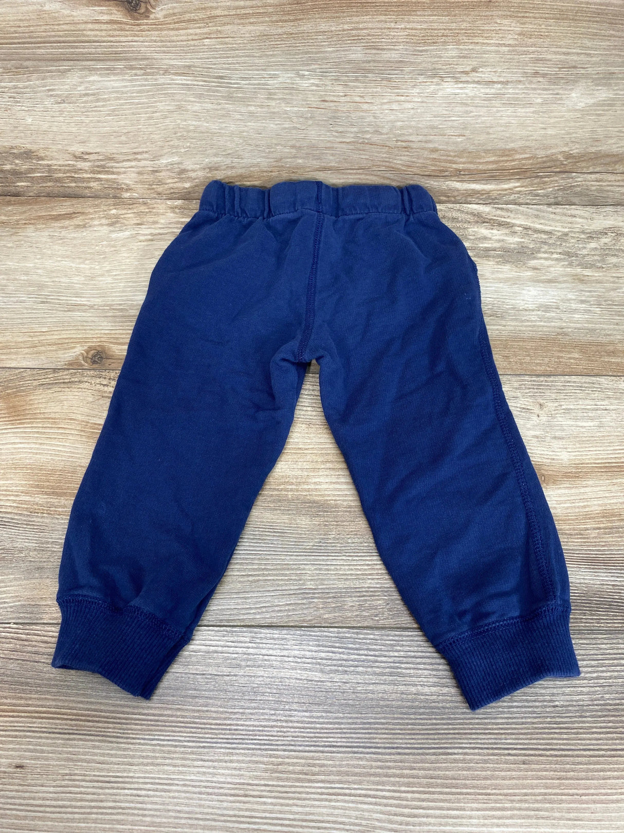 Carter's Drawstring Jogger Navy sz 18m