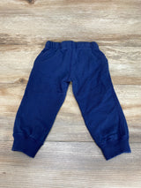 Carter's Drawstring Jogger Navy sz 18m