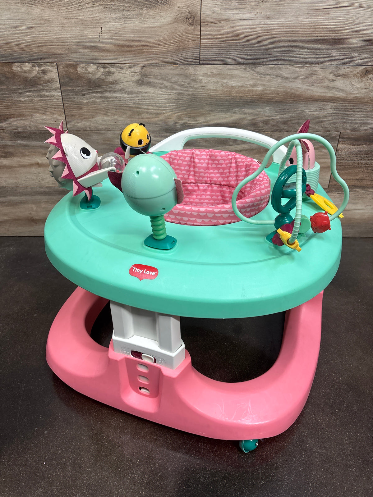 Tiny Love 4-in-1 Here I Grow Activity Center in Tiny Princess*