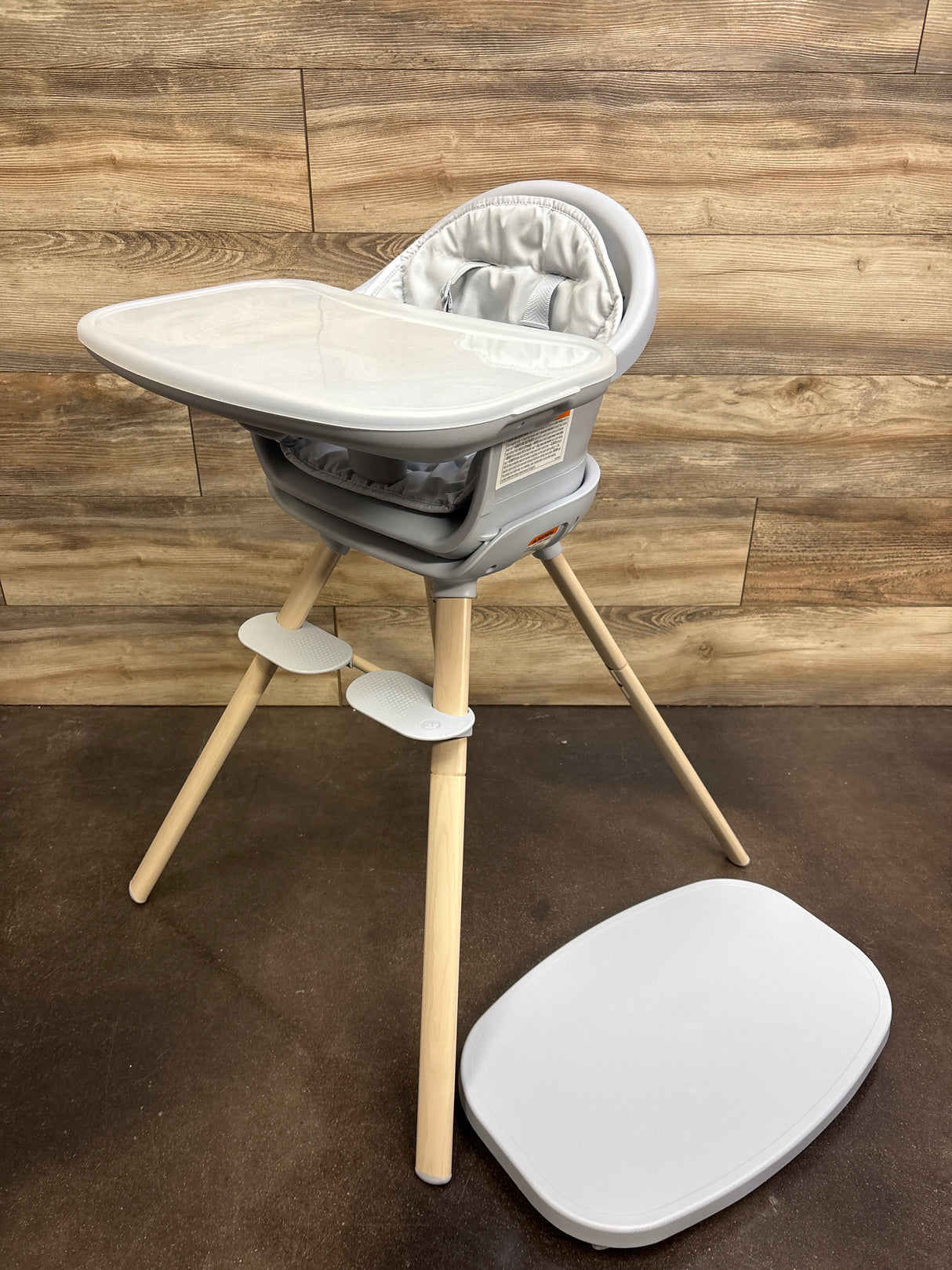 Maxi-Cosi Moa 8-in-1 High Chair in Classic Slate