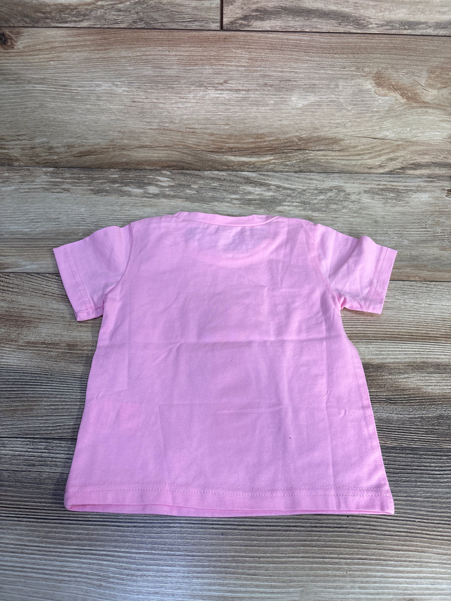 NWOT Tiijoy 1st Birthday Shirt Pink sz 12-18m