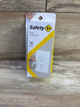 NEW Safety 1st 36pk Plug Protectors