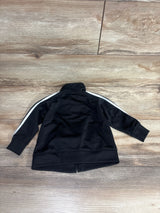 Adidas Full Zip Active Jacket Black sz 18m