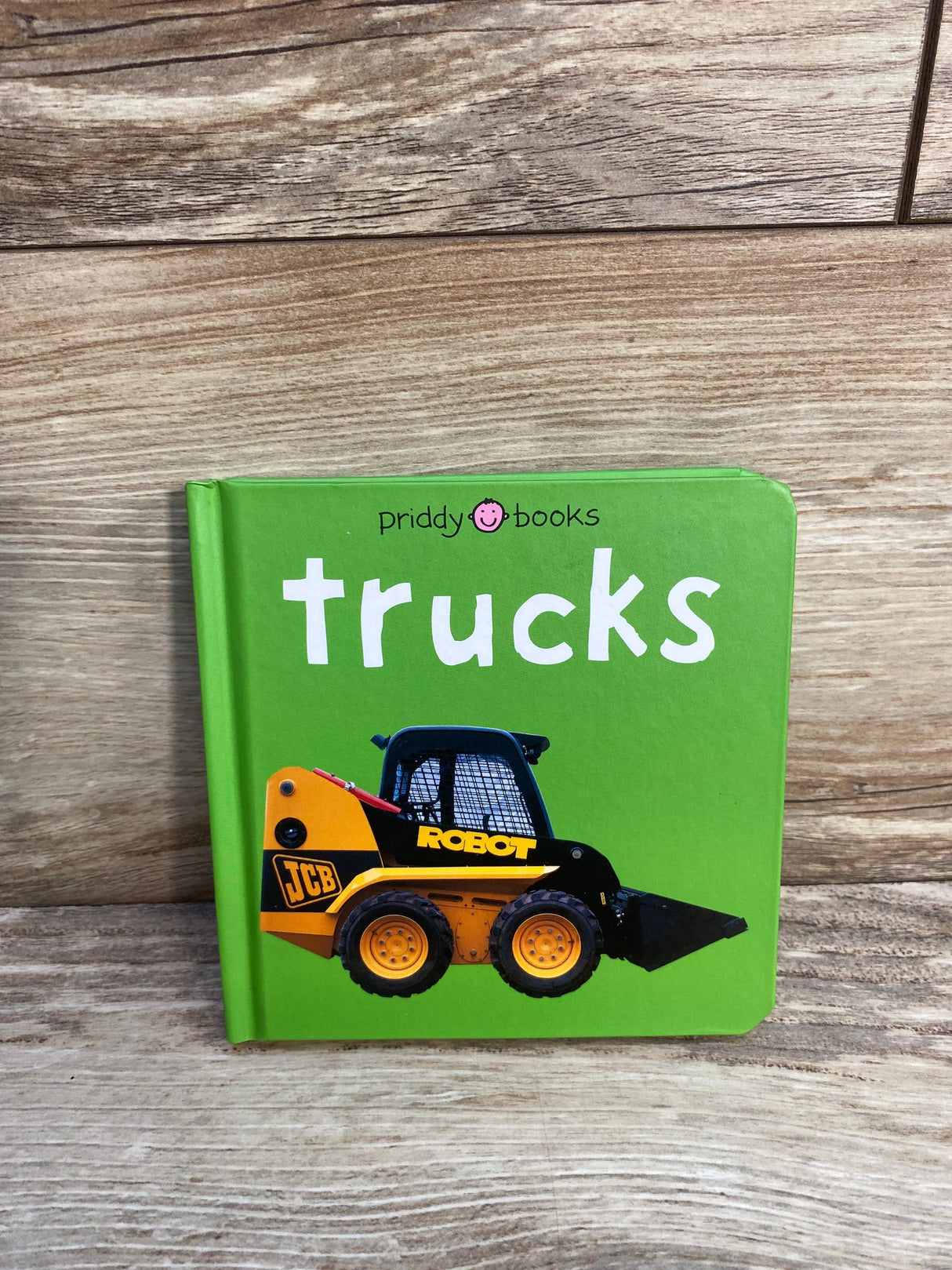 Trucks Board Book