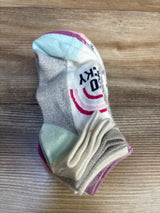 NEW Cat & Jack Super Soft No-Show Socks 6pk sz 3-10