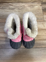 Cat & Jack Denver Winter Boots Pink sz 6c