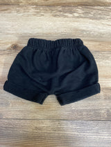 Cat & Jack Pull On Shorts Black sz 0-3m - Me n Mommy To Be