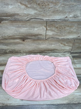 TillYou Solid Changing Pad Cover Pink