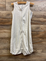 NEW Carter's Ribbed Sleep Sack Grey sz 6-12m