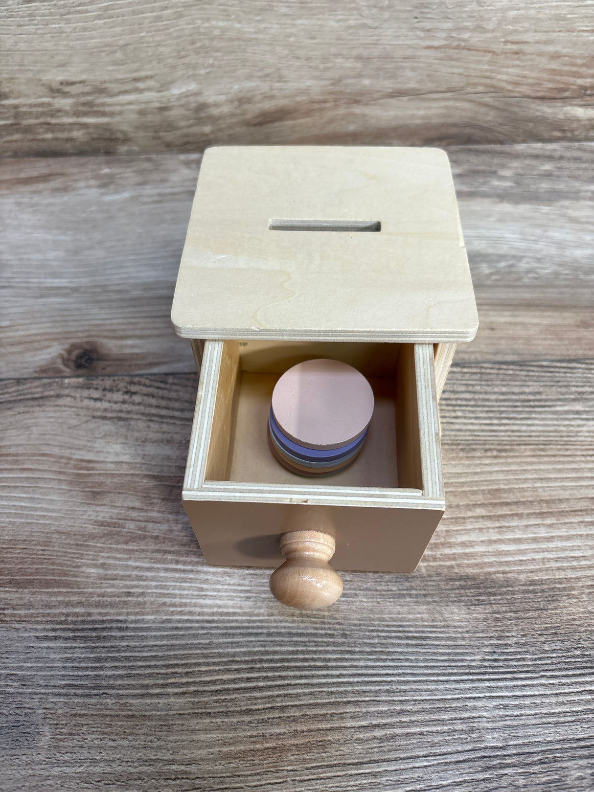 Coin Box